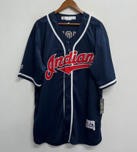 Jim Thome Cleveland Indians Jersey Majestic blue