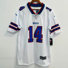 Stefon Diggs Buffalo Bills Official NFL Nike Jersey White