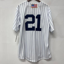 Any Name & Number Customized New York Yankees  2001 Official MLB Mitchell & Ness Jersey