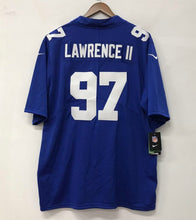 Dexter Lawrence II New York Giants official NFL Nike Jersey