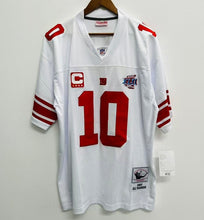 Eli Manning New York Giants YOUTH KIDS Super Bowl XLII Jersey
