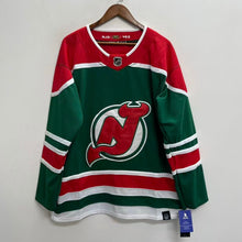 New Jersey Devils YOUTH KIDS Official NHL Adidas retro Jersey no name or number