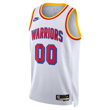 Choose Any Name & Number Golden State Warriors YOUTH KIDS Official NBA Nike Alternate Jersey white