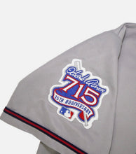 Andruw Jones Atlanta Braves Official MLB Majestic Jersey gray