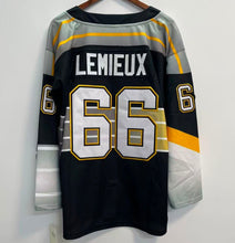 Mario Lemieux Pittsburgh Penguins Official NHL Mitchell & Ness Jersey