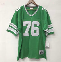 Jerry Sisemore Philadelphia Eagles NFL Mitchell  & Ness Jersey
