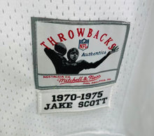 Jake Scott Miami Dolphins Official NFL Mitchell &  Ness Jersey