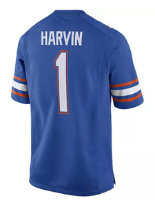 Percy Harvin Florida Gators Official NCAA Jordan Brand Jersey