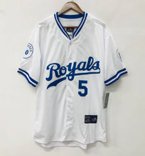 George Brett Kansas City Royals Official Majestic Jersey