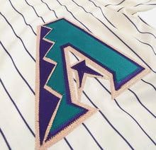 Matt Williams Arizona Diamondbacks Official MLB 2001 World Series Jersey