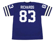 Golden Richards Dallas Cowboys Official NFL Mitchell & Ness Jersey Royal blue