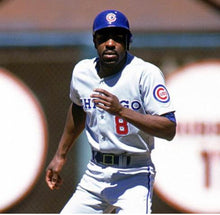 Andre Dawson 1990 Chicago Cubs Official MLB Majestic Jersey