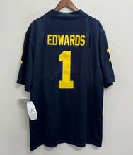 Braylon Edwards Michigan Wolverines Official NCAA Jersey