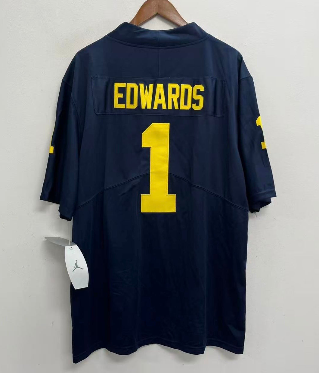 Braylon Edwards Michigan Wolverines Official NCAA Jersey