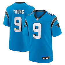 Bryce Young Carolina Panthers Jersey – Classic Authentics