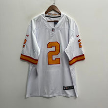 Emeka Egbuka Tampa Bay Buccaneers Official NFL Nike White Retro Jersey