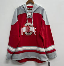 Ohio State Buckeyes Official NCAA  Hockey style hoodie