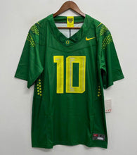 Bo Nix Oregon Ducks Official NCAA Jersey NIKE