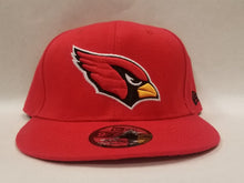 Arizona Cardinals Official NFL New Era Hat adjustable