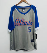 Bob Horner Atlanta Braves Official MLB Majestic Jersey