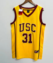Cheryl Miller USC Trojans Jersey Nike Yellow