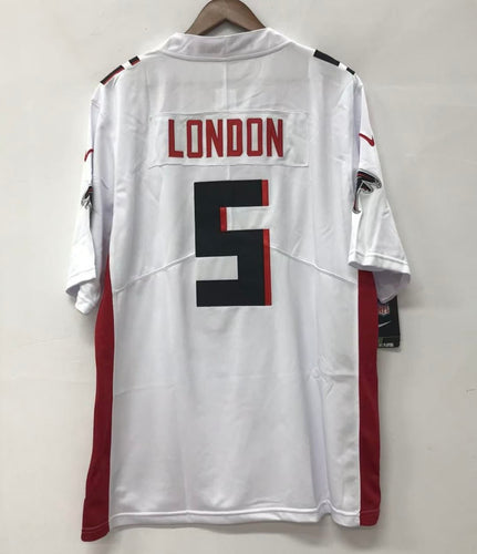 Drake London Atlanta Falcons Official NFL Nike Jersey