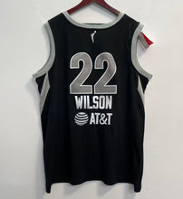 A’ja Wilson Las Vegas Aces Official WNBA Nike Jersey