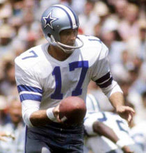 Don Meredith Dallas Cowboys Official NFL Jersey Mitchell & Ness white