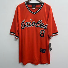 Cal Ripken Jr. 1983 Baltimore Orioles Official MLB Jersey Majestic