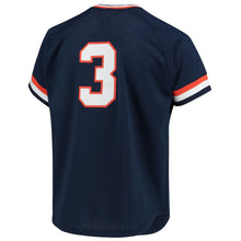 Alan Trammell Detroit Tigers Official MLB Batting Practice  Jersey