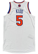 Jason Kidd New York Knicks Nueva York Noche Latina Official NBA Adidas Jersey