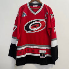 Rod Brind’Amour 2006 Carolina Hurricanes Official NHL Jersey
