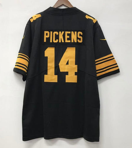 George Pickens Pittsburgh Steelers Jersey Nike Color Rush