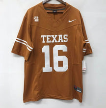 Arch Manning Texas Longhorns SEC Jersey Nike
