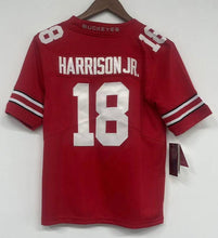 Marvin Harrison Jr. Ohio State YOUTH Jersey