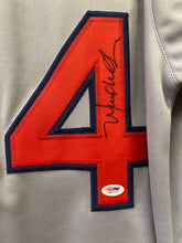 Manny Ramirez autographed Boston Red Sox jersey PSA/DNA COA