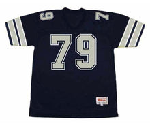 Harvey Martin Dallas Cowboys Official NFL Jersey dark blue Mitchell & Ness