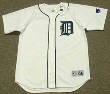 Jim Northrup Detroit Tigers Official MLB Majestic Jersey white