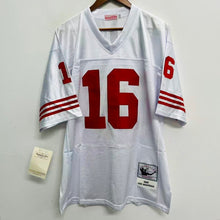 Joe Montana San Francisco 49ers official Jersey Mitchell & Ness