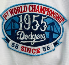 Sandy Koufax Brooklyn Los Angeles Dodgers Jersey Mitchell & Ness