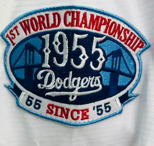 Sandy Koufax Brooklyn Los Angeles Dodgers Jersey Mitchell & Ness