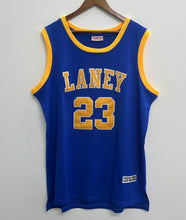 Michael Jordan High School Jersey Laney HS Wilmington NC