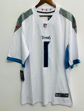 Cam Ward YOUTH KIDS Tennessee Titans Official NFL Nike Jersey white