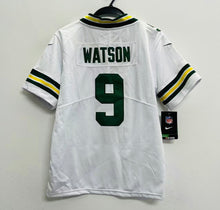 Christian Watson YOUTH KIDS Green Bay Packers Official NFL Jersey White