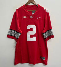 Emeka Egbuka Ohio State Buckeyes Official NCAA Nike Jersey