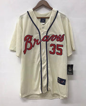 Phil Niekro Atlanta Braves Official MLB Majestic Jersey