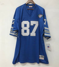 Johnnie Morton 1994 Detroit Lions NFL Mitchell & Ness Jersey