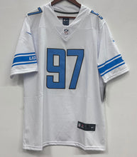 Aiden Hutchinson Detroit Lions Jersey white