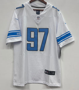 Aiden Hutchinson Detroit Lions Jersey white