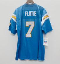 Doug Flutie San Diego Chargers NFL Mitchell & Ness Jersey